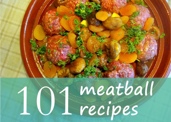 101 meatball recipes