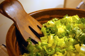 lettuce for chicken salad