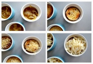 Guiness Irish Onion Soup by Kitchen Tested