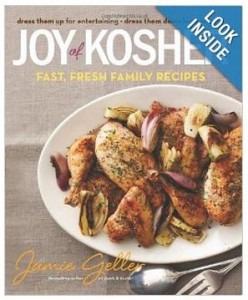 Jamie Geller Joy of Kosher