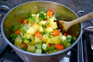 Kosher Minestrone Soup Recipe