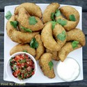 Vegetarian Empanadas