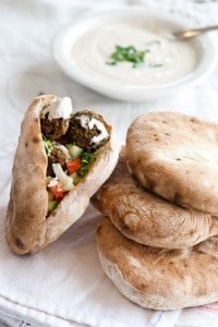 Falafel - Orly Ziv's Cook in Israel