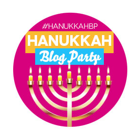Hanukkah Blog Party Logo