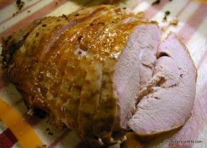 Sliced Smoked Turkey