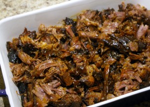 Pulled BBQ Beef