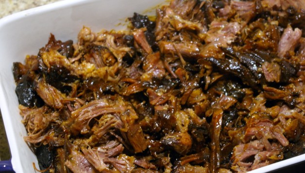 Pulled BBQ Beef