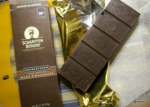 Scharffen Berger Chocolate