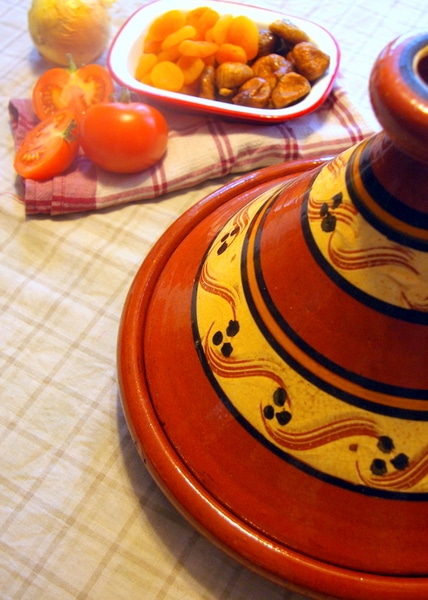 Moroccan Lamb Tagine