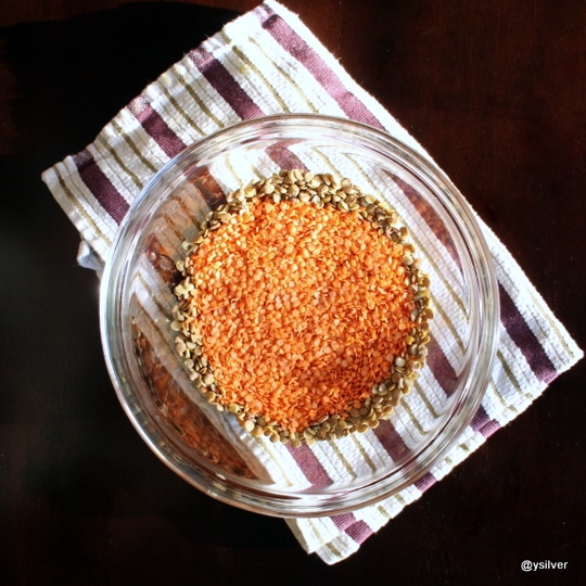 Red Lentils