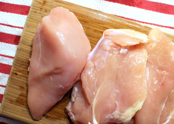 Organic Chicken Breasts