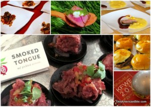 Kosher Food and Wine Experience 2013