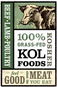 KOL Foods Grass Fed Organic Meat