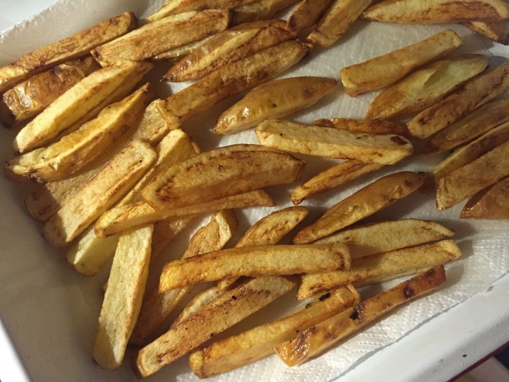 kosher poutine french fries 1
